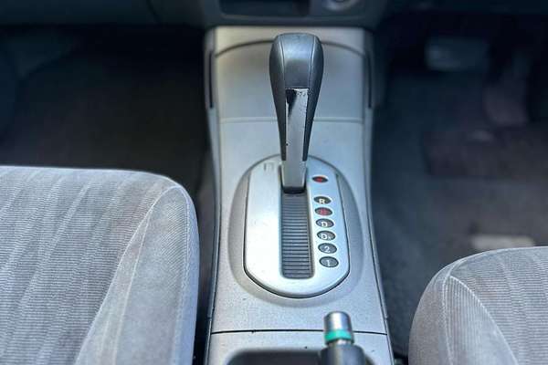 2005 Honda Civic GLi 7th Gen