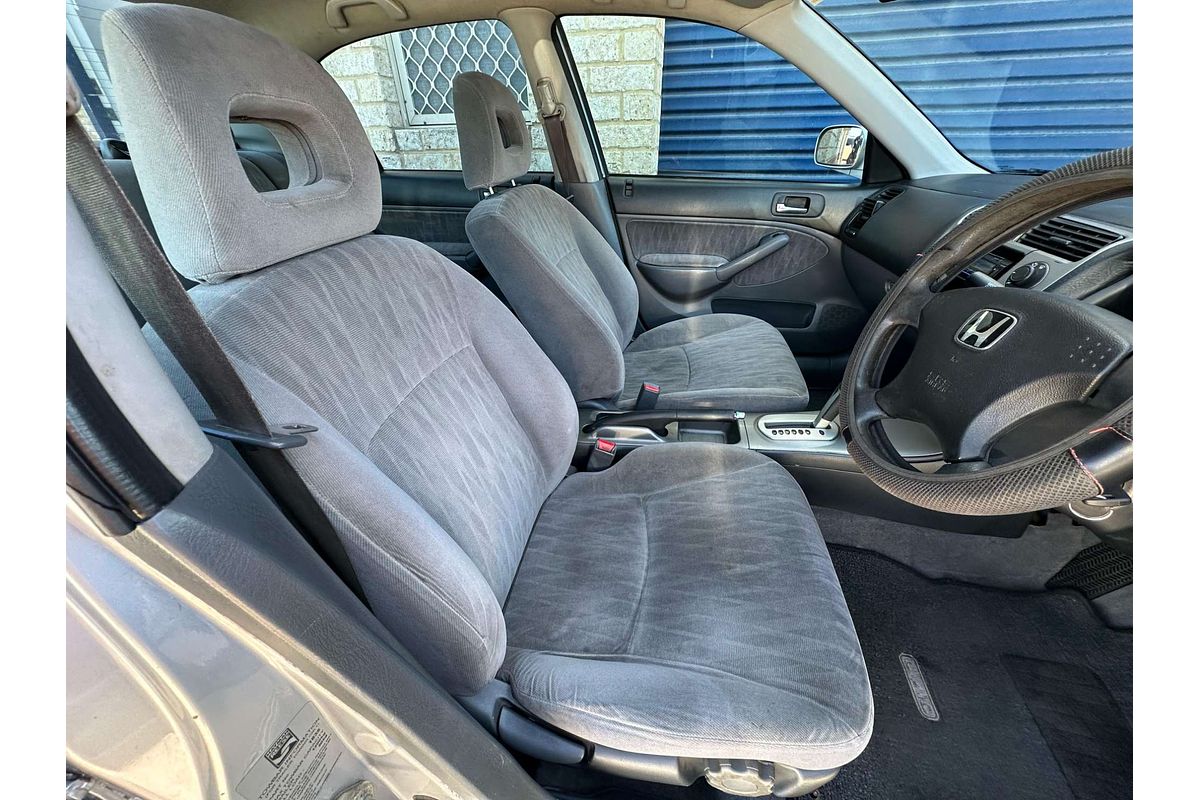 2005 Honda Civic GLi 7th Gen