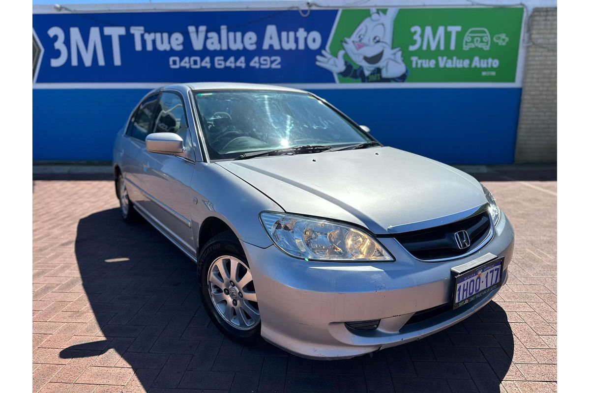 2005 Honda Civic GLi 7th Gen
