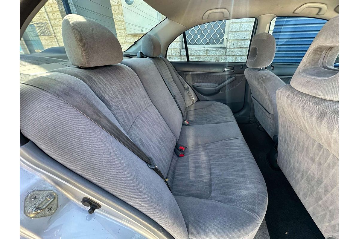 2005 Honda Civic GLi 7th Gen