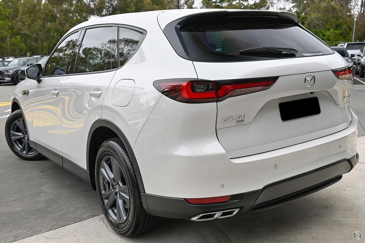 2025 Mazda CX-60 P50e Evolve KH Series