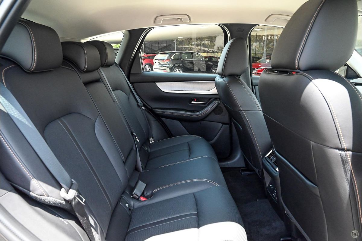 2025 Mazda CX-60 P50e Evolve KH Series