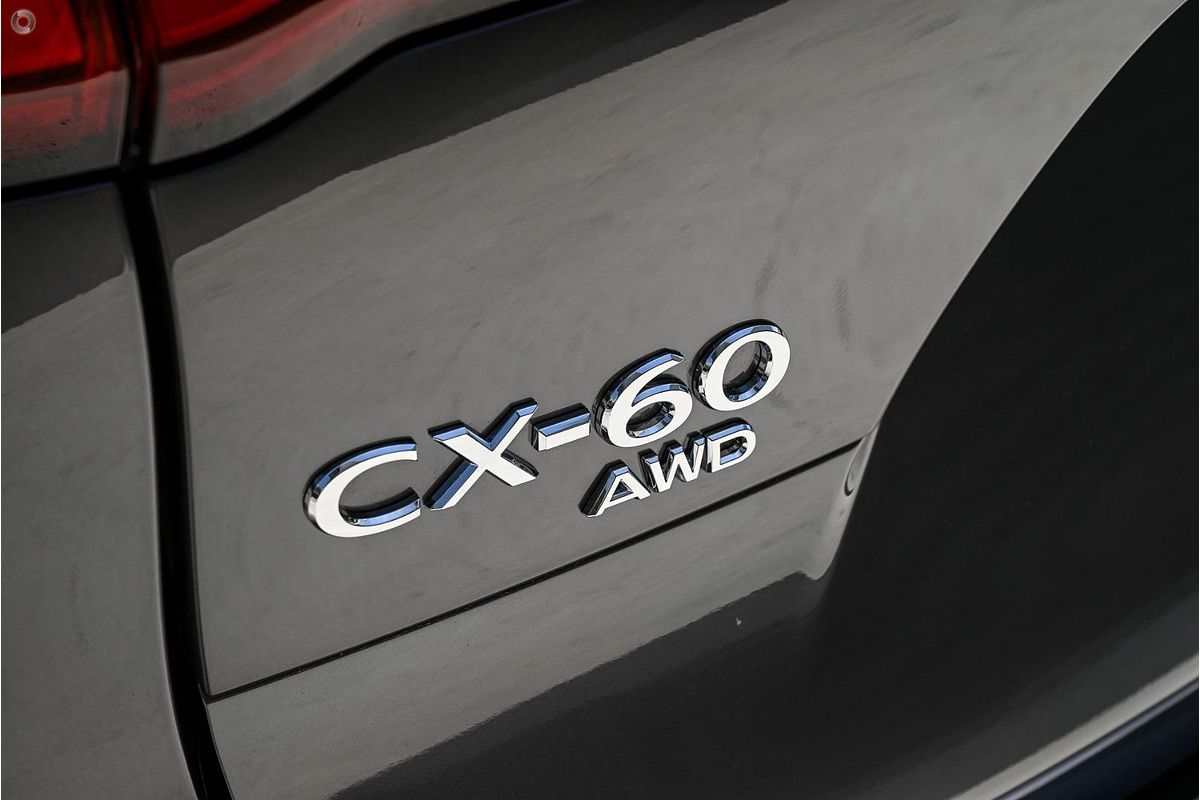 2025 Mazda CX-60 P50e Evolve KH Series