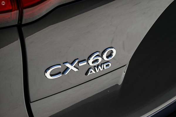 2025 Mazda CX-60 P50e Evolve KH Series