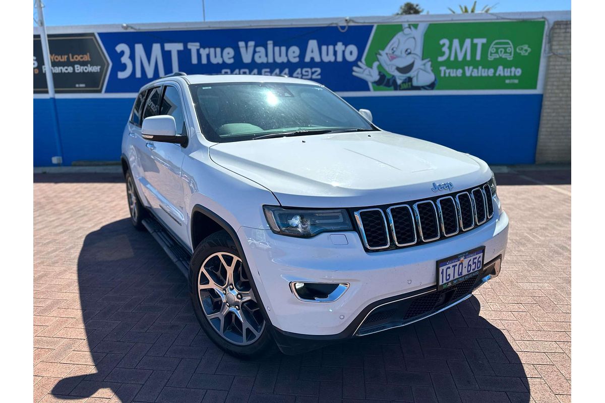 2019 Jeep Grand Cherokee Limited WK
