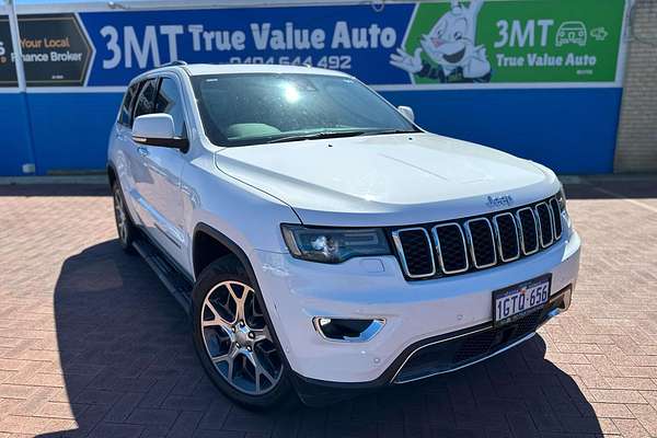 2019 Jeep Grand Cherokee Limited WK