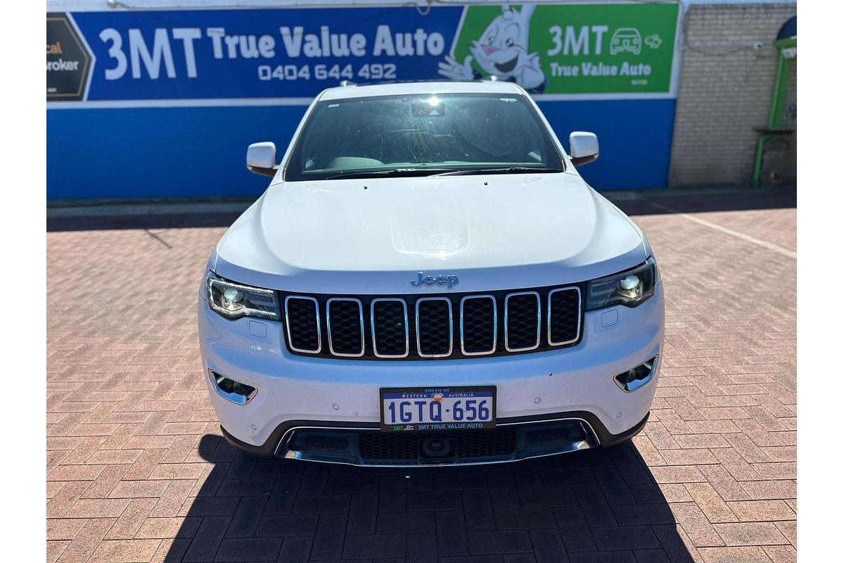 2019 Jeep Grand Cherokee Limited WK