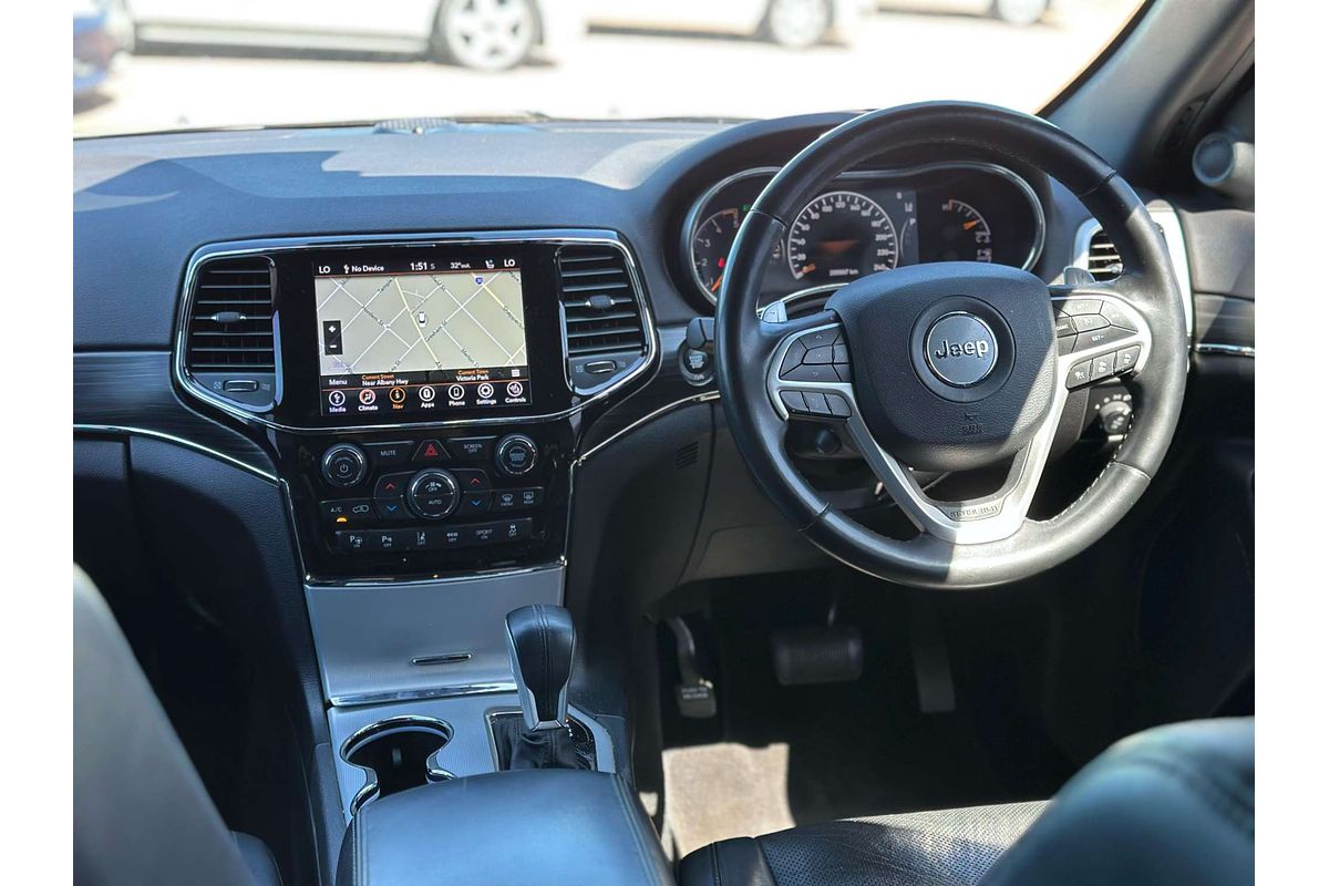 2019 Jeep Grand Cherokee Limited WK