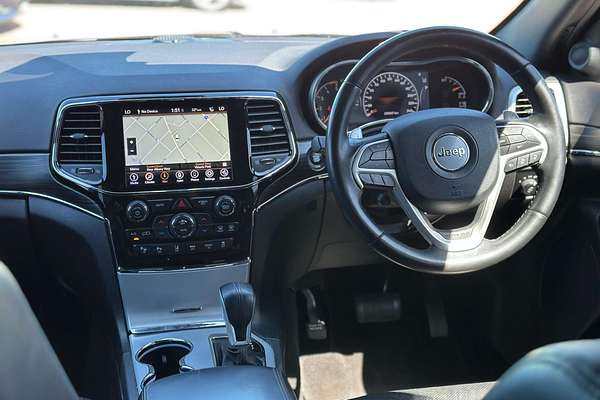 2019 Jeep Grand Cherokee Limited WK