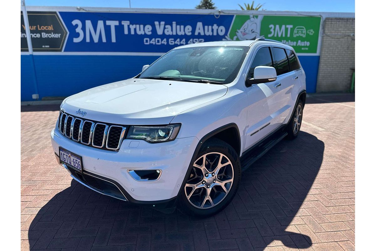 2019 Jeep Grand Cherokee Limited WK