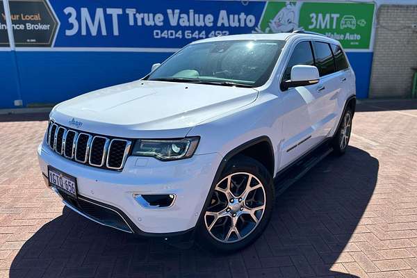 2019 Jeep Grand Cherokee Limited WK