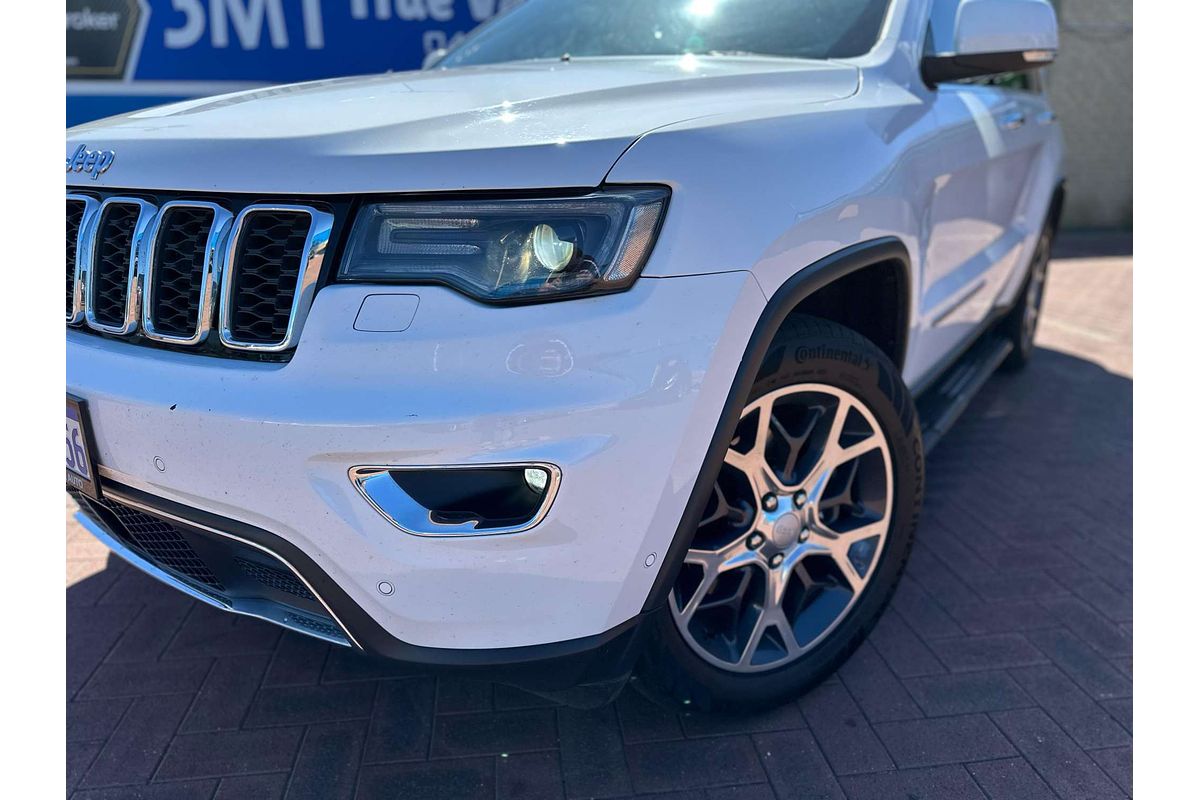 2019 Jeep Grand Cherokee Limited WK