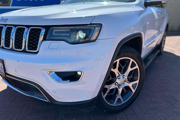2019 Jeep Grand Cherokee Limited WK