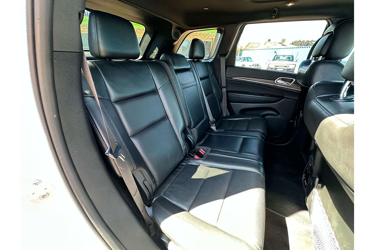 2019 Jeep Grand Cherokee Limited WK
