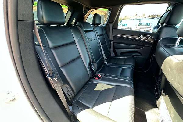 2019 Jeep Grand Cherokee Limited WK