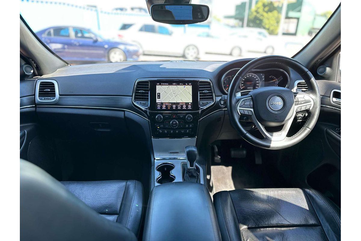 2019 Jeep Grand Cherokee Limited WK