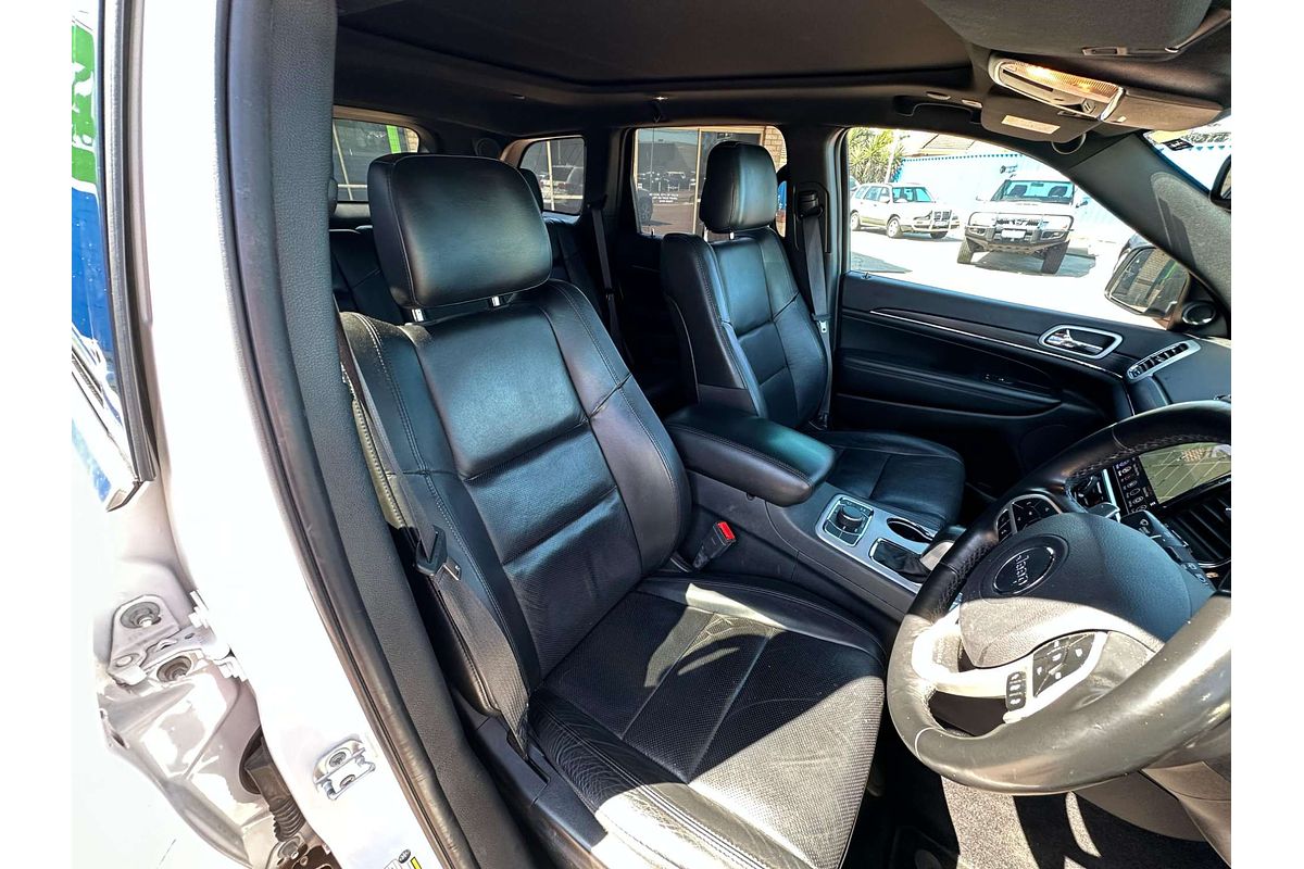 2019 Jeep Grand Cherokee Limited WK