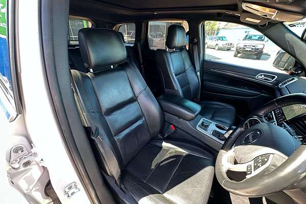 2019 Jeep Grand Cherokee Limited WK