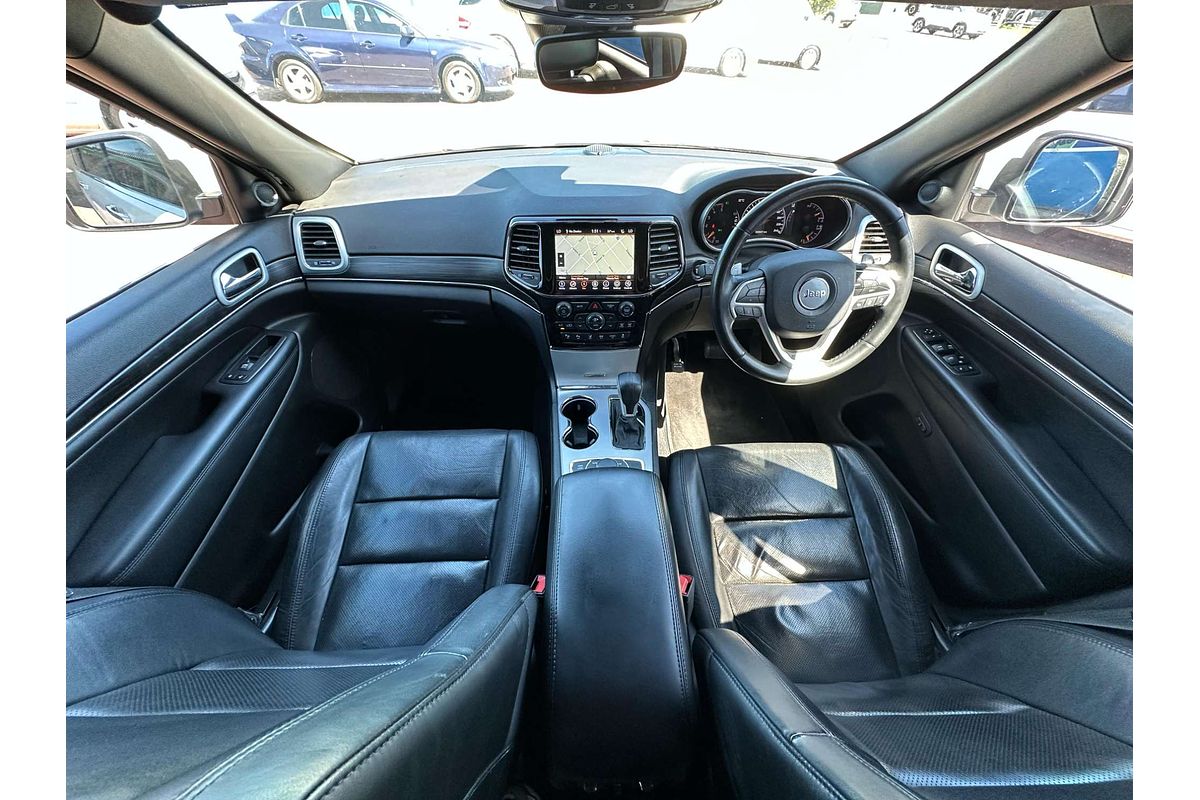 2019 Jeep Grand Cherokee Limited WK