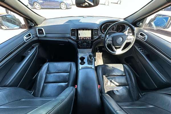 2019 Jeep Grand Cherokee Limited WK