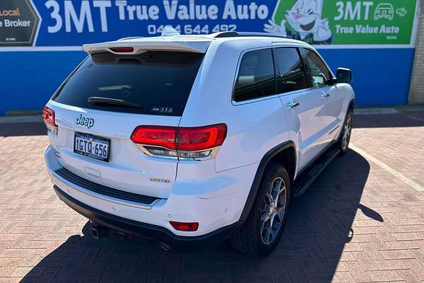 2019 Jeep Grand Cherokee Limited WK