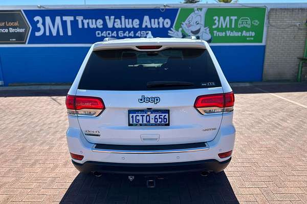 2019 Jeep Grand Cherokee Limited WK