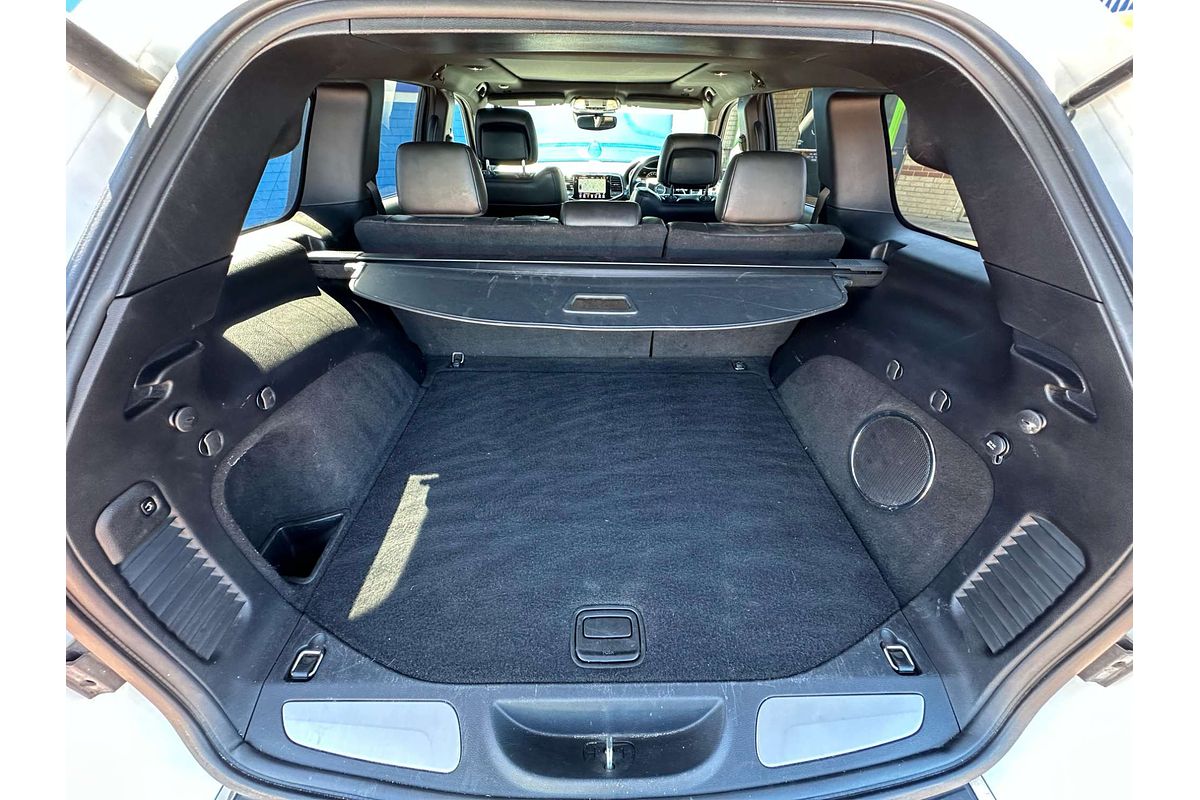 2019 Jeep Grand Cherokee Limited WK