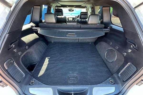 2019 Jeep Grand Cherokee Limited WK