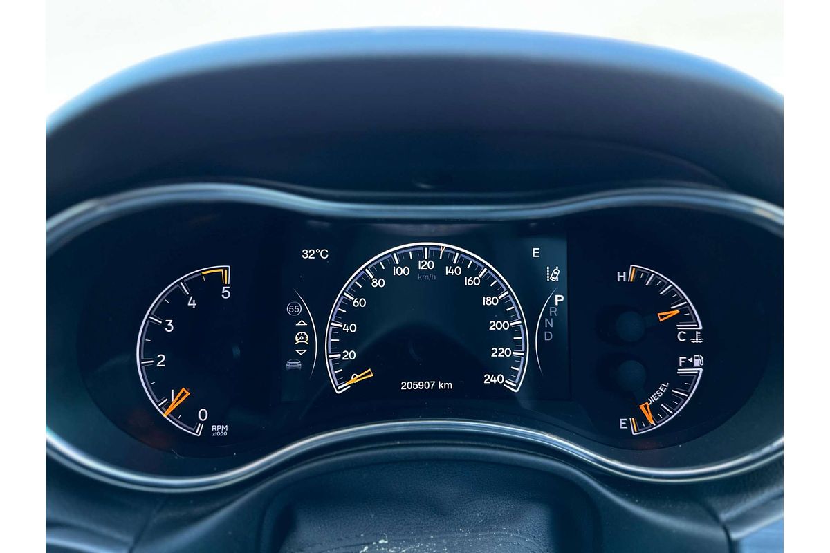 2019 Jeep Grand Cherokee Limited WK