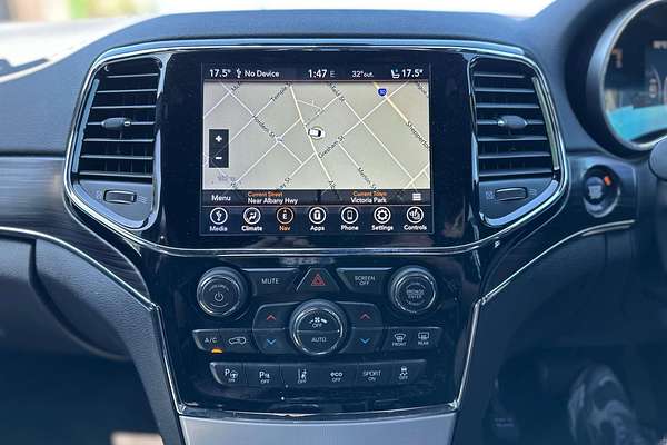 2019 Jeep Grand Cherokee Limited WK