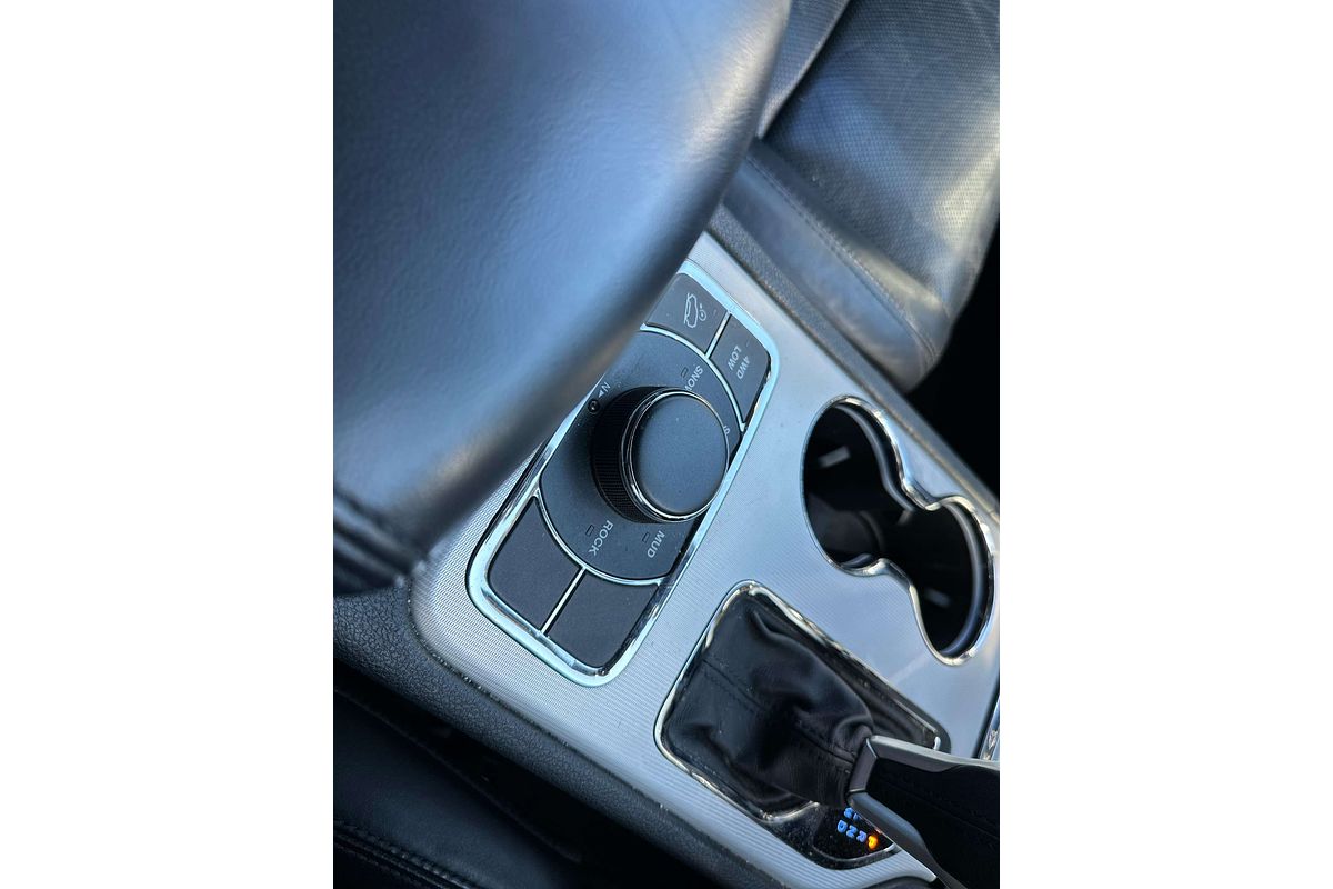 2019 Jeep Grand Cherokee Limited WK