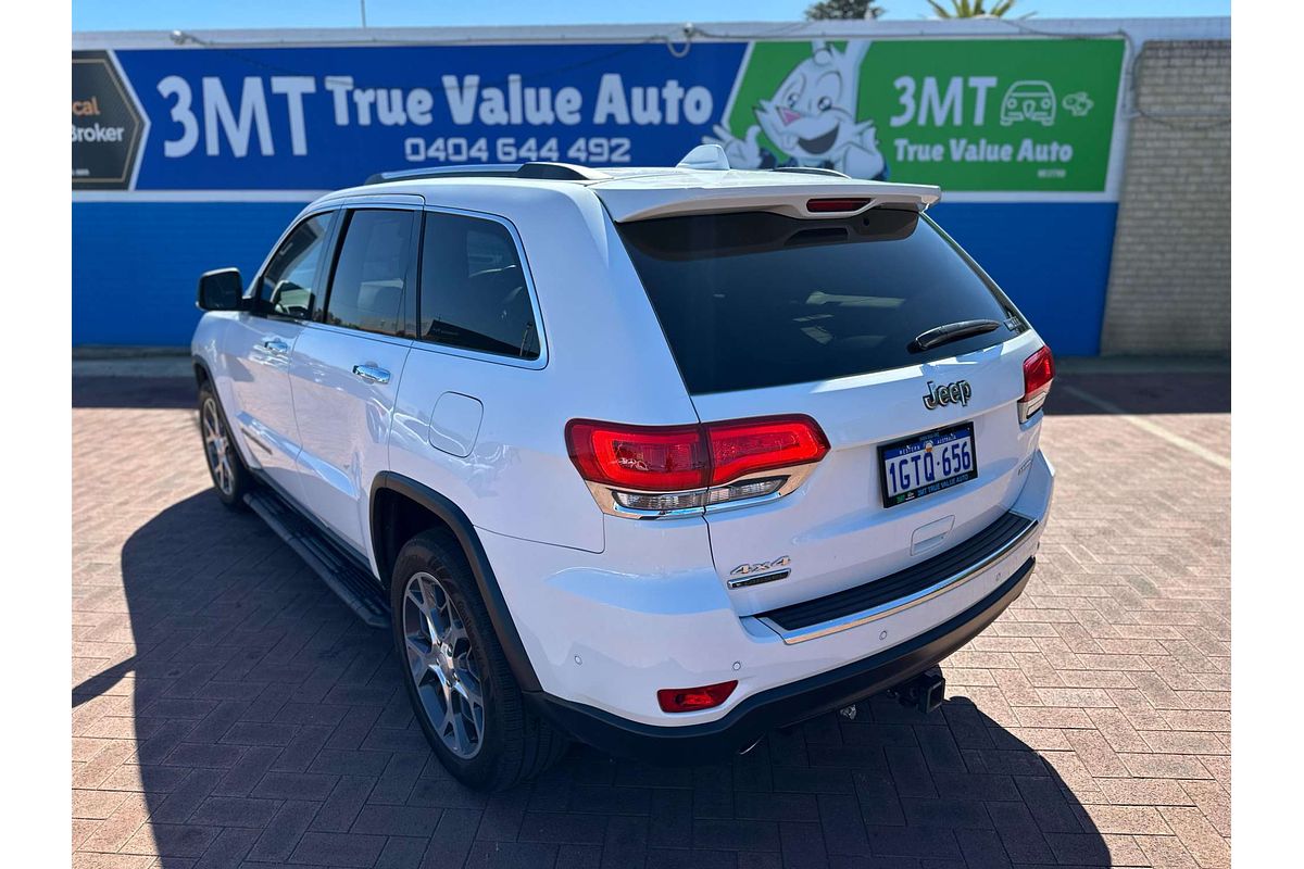 2019 Jeep Grand Cherokee Limited WK