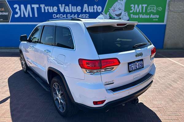 2019 Jeep Grand Cherokee Limited WK