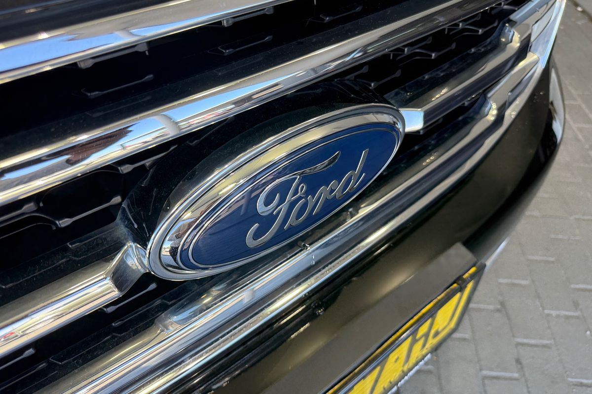 2019 Ford Everest Trend UA II