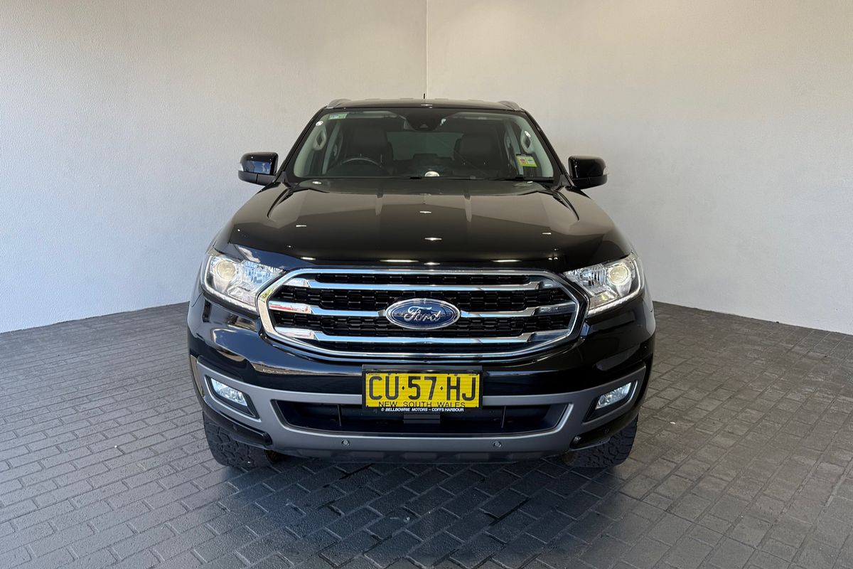 2019 Ford Everest Trend UA II