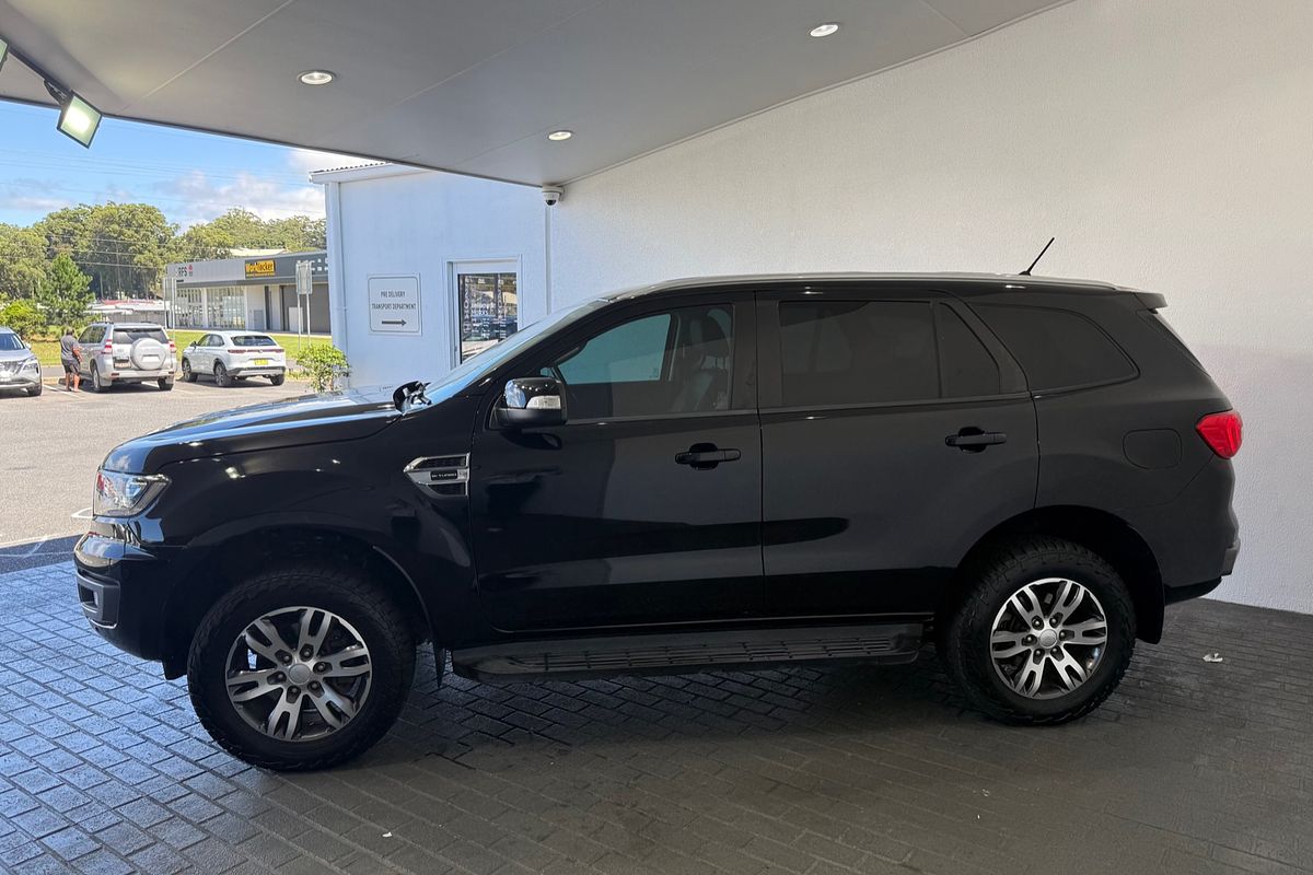 2019 Ford Everest Trend UA II