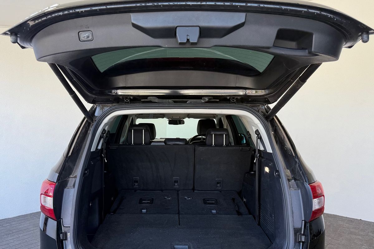 2019 Ford Everest Trend UA II