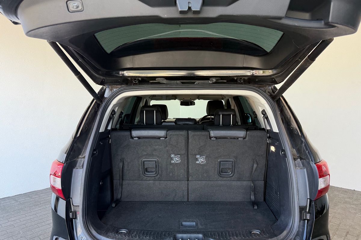 2019 Ford Everest Trend UA II