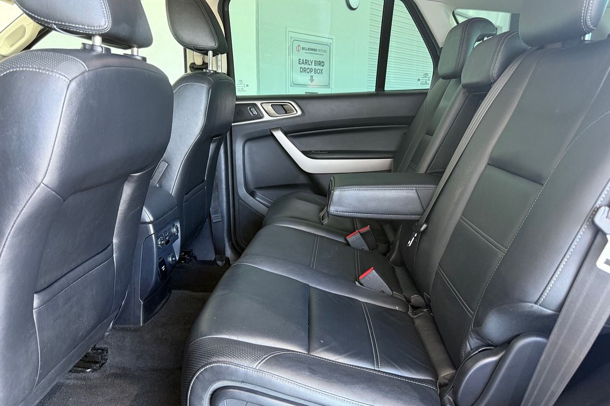 2019 Ford Everest Trend UA II