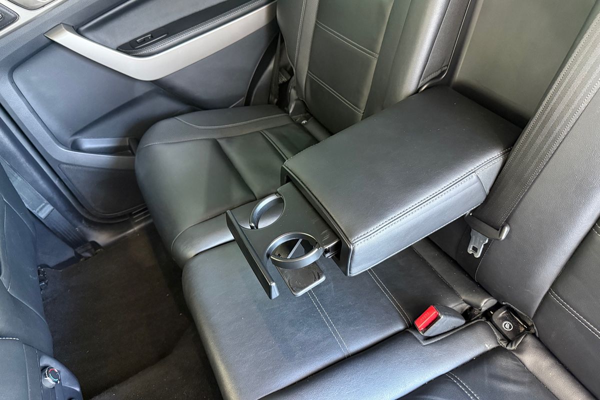 2019 Ford Everest Trend UA II