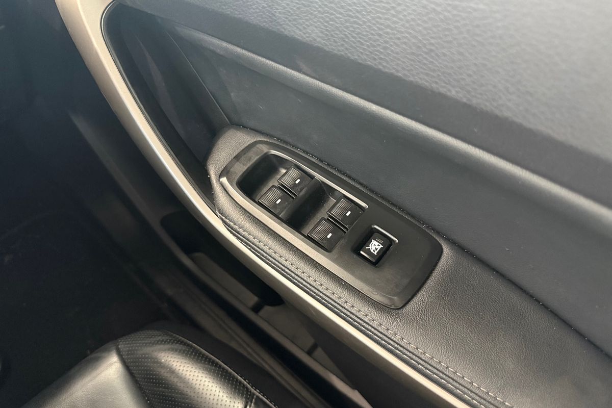 2019 Ford Everest Trend UA II