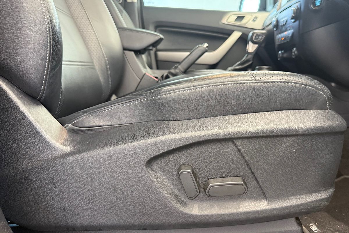 2019 Ford Everest Trend UA II