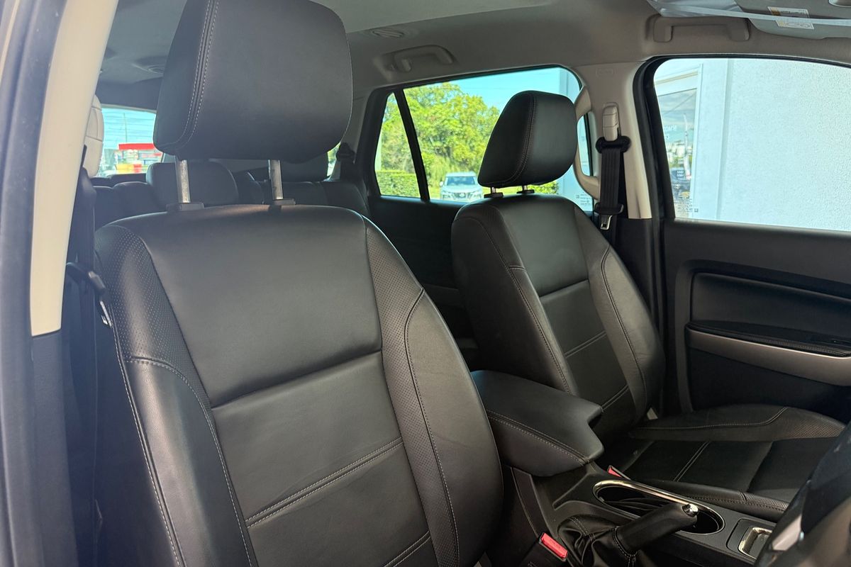 2019 Ford Everest Trend UA II