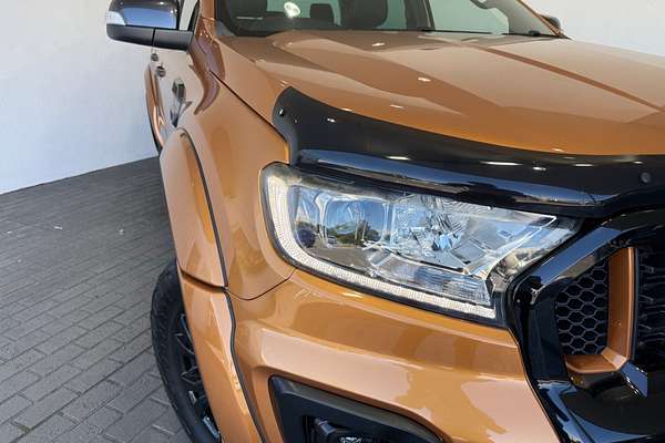 2020 Ford Ranger Wildtrak PX MkIII 4X4