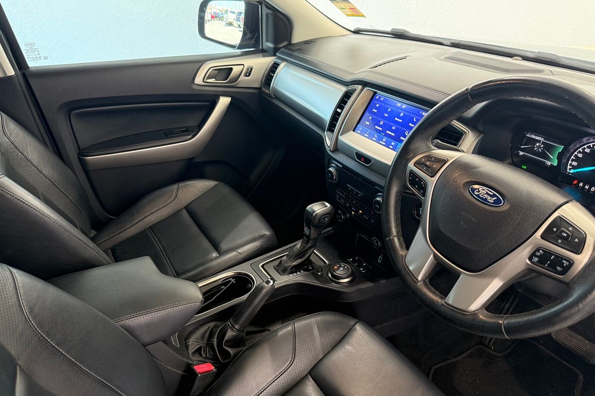 2019 Ford Everest Trend UA II