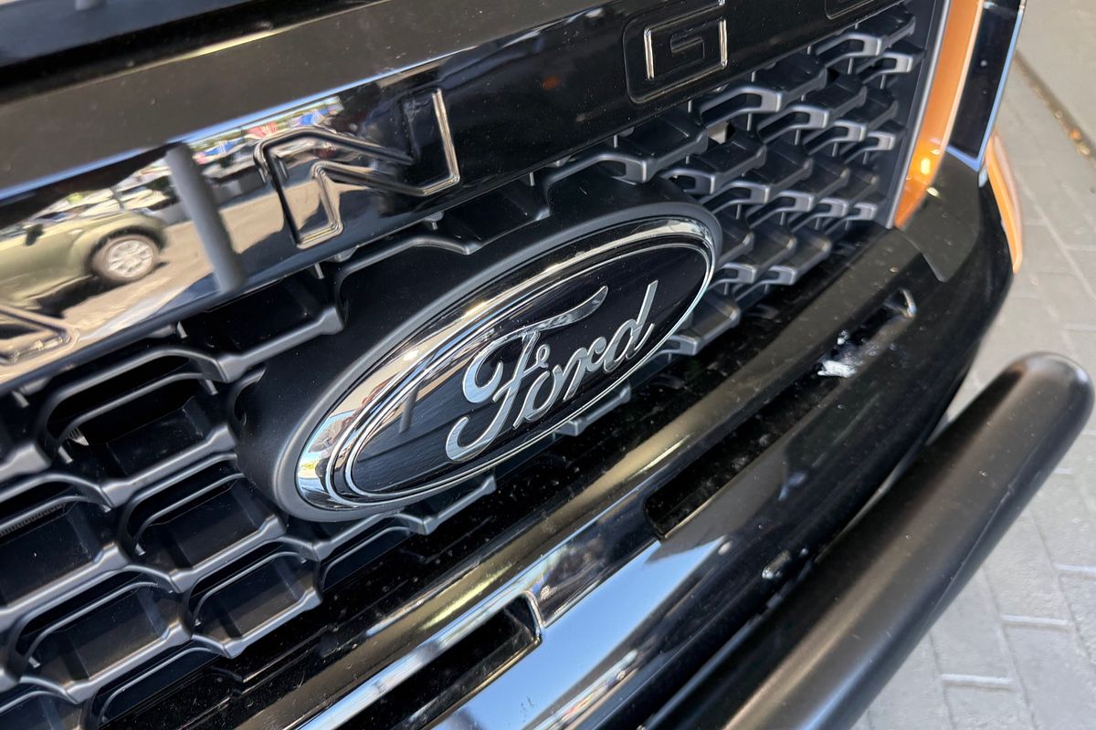 2020 Ford Ranger Wildtrak PX MkIII 4X4