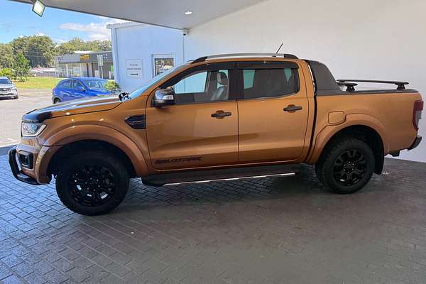 2020 Ford Ranger Wildtrak PX MkIII 4X4