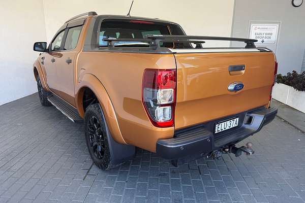 2020 Ford Ranger Wildtrak PX MkIII 4X4