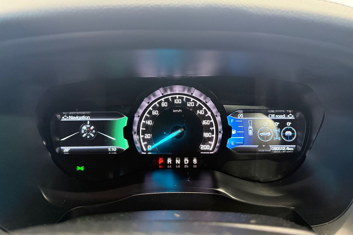 2019 Ford Everest Trend UA II
