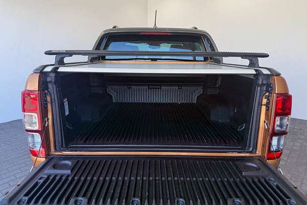 2020 Ford Ranger Wildtrak PX MkIII 4X4